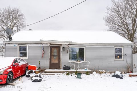 Tiny photo for 203 N 1st Street, Continental, OH 45831 (MLS # 10002825)