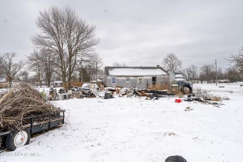 Tiny photo for 203 N 1st Street, Continental, OH 45831 (MLS # 10002825)