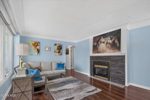 Tiny photo for 1144 Metcalf Road, Toledo, OH 43615 (MLS # 10012464)