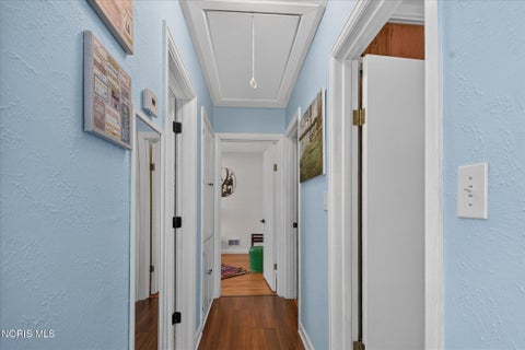 Tiny photo for 1144 Metcalf Road, Toledo, OH 43615 (MLS # 10012464)