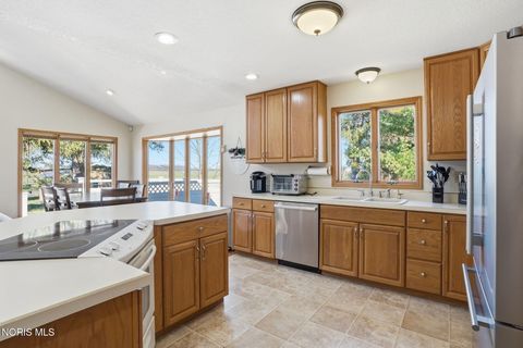 Tiny photo for 2959 Co Rd 60, Ada, OH 45810 (MLS # 10005002)