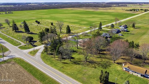 Tiny photo for 2959 Co Rd 60, Ada, OH 45810 (MLS # 10005002)