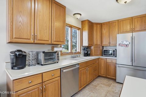 Tiny photo for 2959 Co Rd 60, Ada, OH 45810 (MLS # 10005002)