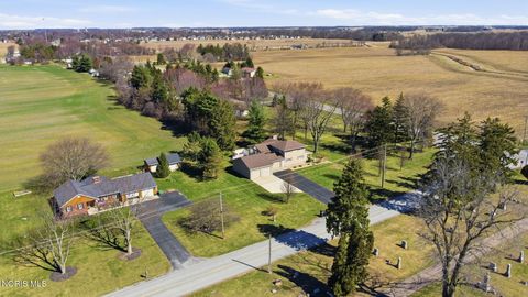 Tiny photo for 2959 Co Rd 60, Ada, OH 45810 (MLS # 10005002)