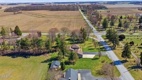 Tiny photo for 2959 Co Rd 60, Ada, OH 45810 (MLS # 10005002)
