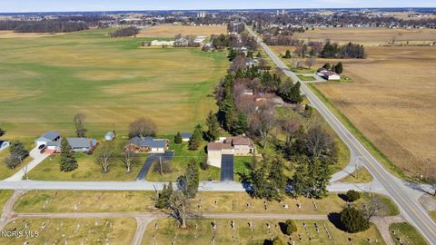 Tiny photo for 2959 Co Rd 60, Ada, OH 45810 (MLS # 10005002)