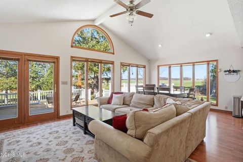 Tiny photo for 2959 Co Rd 60, Ada, OH 45810 (MLS # 10005002)