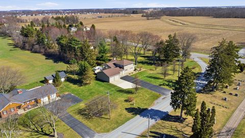 Tiny photo for 2959 Co Rd 60, Ada, OH 45810 (MLS # 10005002)