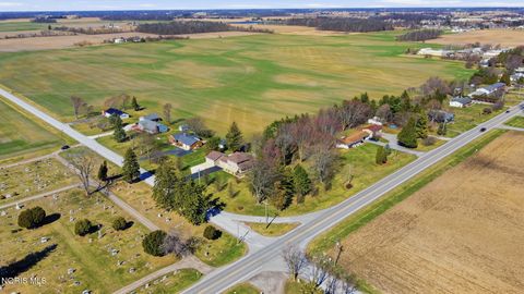 Tiny photo for 2959 Co Rd 60, Ada, OH 45810 (MLS # 10005002)