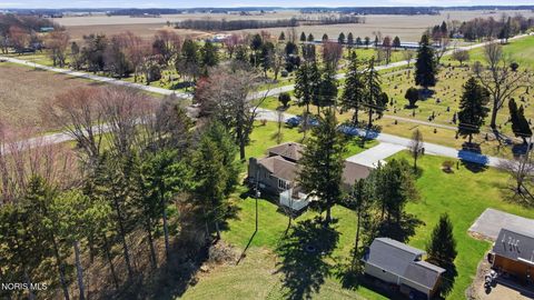 Tiny photo for 2959 Co Rd 60, Ada, OH 45810 (MLS # 10005002)