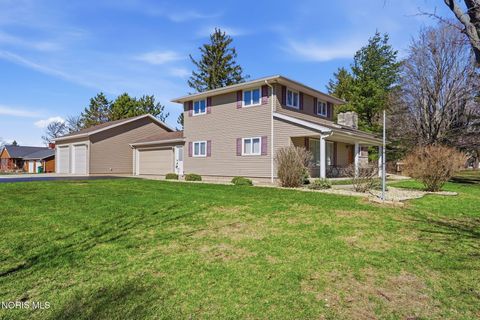 Tiny photo for 2959 Co Rd 60, Ada, OH 45810 (MLS # 10005002)