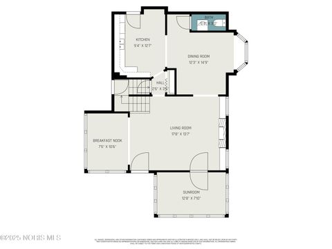 Tiny photo for 2716 Collingwood Boulevard, Toledo, OH 43610 (MLS # 10002044)