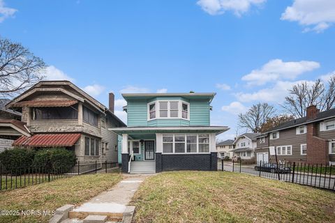 Tiny photo for 2716 Collingwood Boulevard, Toledo, OH 43610 (MLS # 10002044)