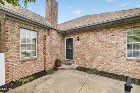 Tiny photo for 2277 Fox Run Circle, Findlay, OH 45840 (MLS # 10008323)
