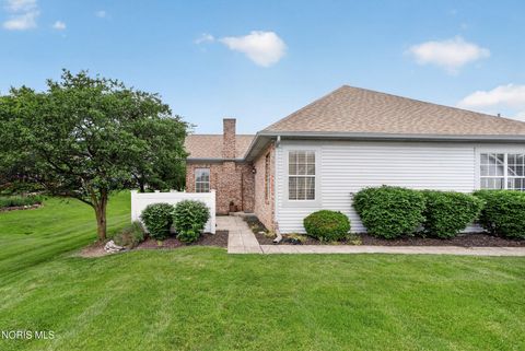 Tiny photo for 2277 Fox Run Circle, Findlay, OH 45840 (MLS # 10008323)