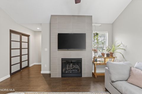 Tiny photo for 2277 Fox Run Circle, Findlay, OH 45840 (MLS # 10008323)