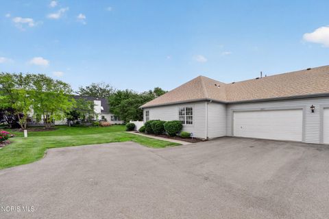 Tiny photo for 2277 Fox Run Circle, Findlay, OH 45840 (MLS # 10008323)