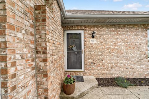 Tiny photo for 2277 Fox Run Circle, Findlay, OH 45840 (MLS # 10008323)
