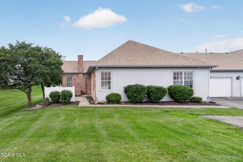 Tiny photo for 2277 Fox Run Circle, Findlay, OH 45840 (MLS # 10008323)