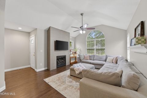 Tiny photo for 2277 Fox Run Circle, Findlay, OH 45840 (MLS # 10008323)