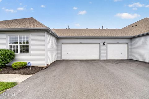 Tiny photo for 2277 Fox Run Circle, Findlay, OH 45840 (MLS # 10008323)