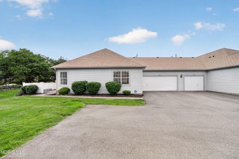 Tiny photo for 2277 Fox Run Circle, Findlay, OH 45840 (MLS # 10008323)