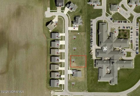 Tiny photo for 136 Centennial Drive, Bellevue, OH 44811 (MLS # 10002374)