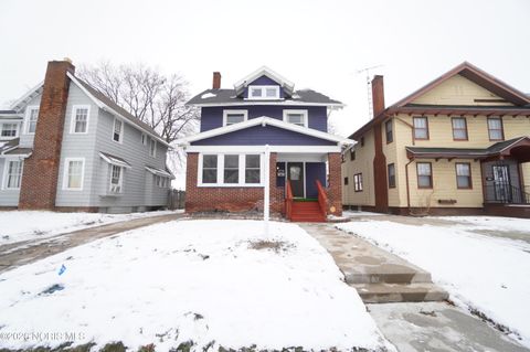 Photo of 1436 Palmetto Avenue, Toledo, OH 43606 (MLS # 10003150)