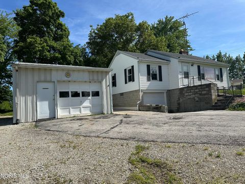 Tiny photo for 12261 W State Route 105, Oak Harbor, OH 43449 (MLS # 10008511)