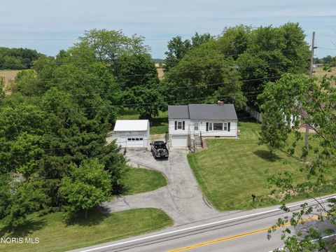Tiny photo for 12261 W State Route 105, Oak Harbor, OH 43449 (MLS # 10008511)