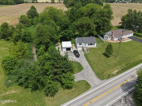 Tiny photo for 12261 W State Route 105, Oak Harbor, OH 43449 (MLS # 10008511)