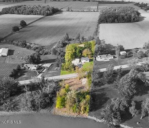 Tiny photo for 12261 W State Route 105, Oak Harbor, OH 43449 (MLS # 10008511)