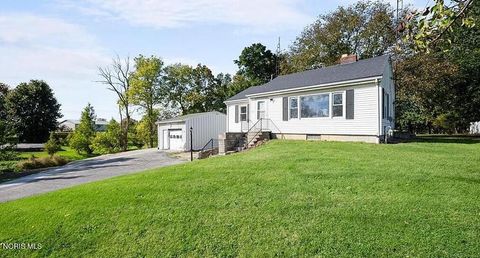 Photo of 12261 W State Route 105, Oak Harbor, OH 43449 (MLS # 10008511)