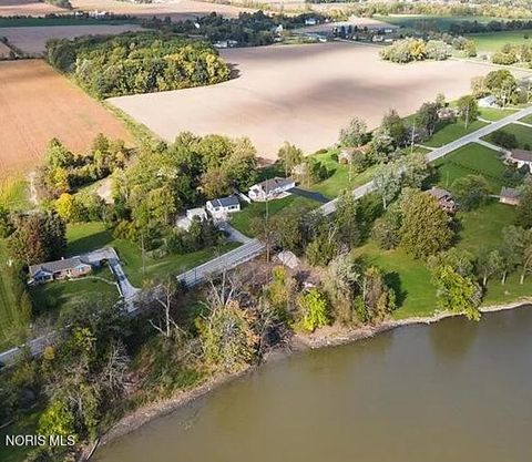 Tiny photo for 12261 W State Route 105, Oak Harbor, OH 43449 (MLS # 10008511)