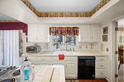 Tiny photo for 4456 Woodbriar Drive, Toledo, OH 43623 (MLS # 10004115)