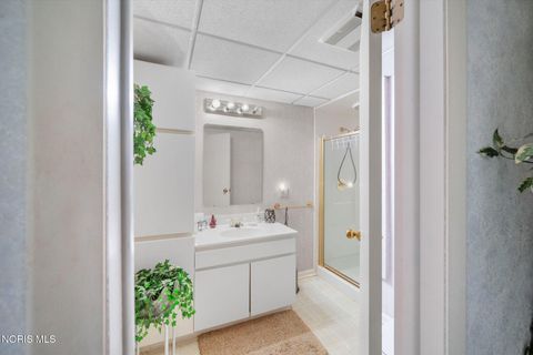 Tiny photo for 4456 Woodbriar Drive, Toledo, OH 43623 (MLS # 10004115)