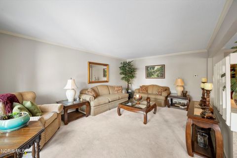Tiny photo for 4456 Woodbriar Drive, Toledo, OH 43623 (MLS # 10004115)