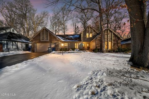 Photo of 4456 Woodbriar Drive, Toledo, OH 43623 (MLS # 10004115)