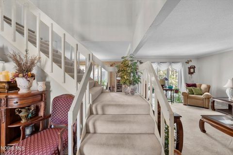 Tiny photo for 4456 Woodbriar Drive, Toledo, OH 43623 (MLS # 10004115)