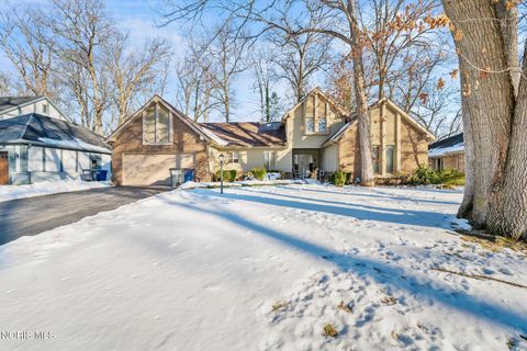 Tiny photo for 4456 Woodbriar Drive, Toledo, OH 43623 (MLS # 10004115)