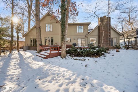 Tiny photo for 4456 Woodbriar Drive, Toledo, OH 43623 (MLS # 10004115)