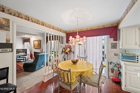 Tiny photo for 4456 Woodbriar Drive, Toledo, OH 43623 (MLS # 10004115)