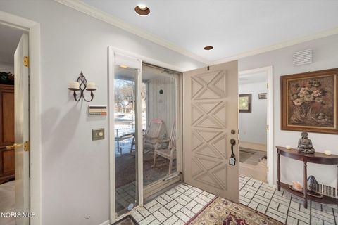 Tiny photo for 4456 Woodbriar Drive, Toledo, OH 43623 (MLS # 10004115)