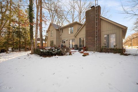 Tiny photo for 4456 Woodbriar Drive, Toledo, OH 43623 (MLS # 10004115)