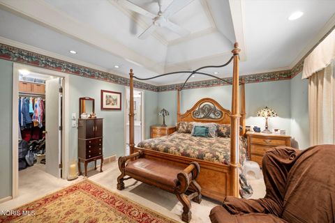 Tiny photo for 4456 Woodbriar Drive, Toledo, OH 43623 (MLS # 10004115)