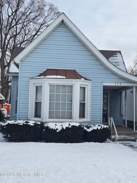 Tiny photo for 319 White Street, Toledo, OH 43605 (MLS # 10003224)