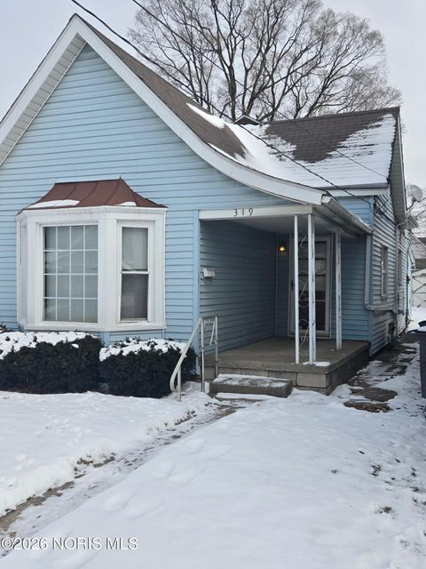 Photo of 319 White Street, Toledo, OH 43605 (MLS # 10003224)