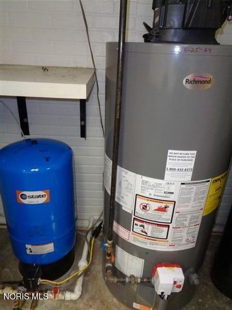 Tiny photo for 9410 Rd H, Ottawa, OH 45875 (MLS # 10005371)