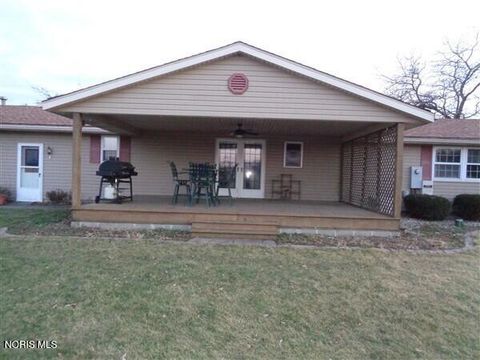 Tiny photo for 9410 Rd H, Ottawa, OH 45875 (MLS # 10005371)