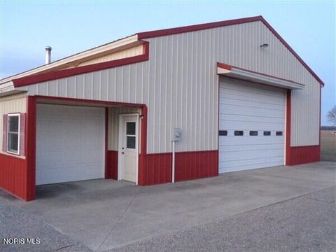 Tiny photo for 9410 Rd H, Ottawa, OH 45875 (MLS # 10005371)